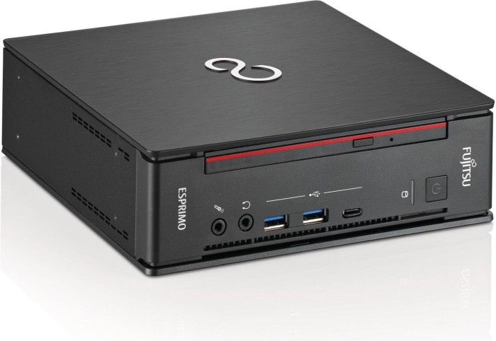 Fujitsu Esprimo Q957 | i3-6100T | 8 GB | 128 GB SSD | 500 GB