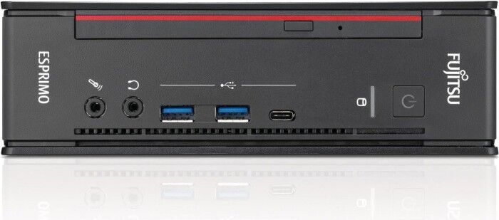 Fujitsu Esprimo Q958 | i5-8500T | 8 GB | 120 GB SSD | Win 11 Pro 3