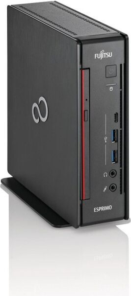 Fujitsu Esprimo Q958 | i5-8500T | 8 GB | 120 GB SSD | Win 11 Pro 4
