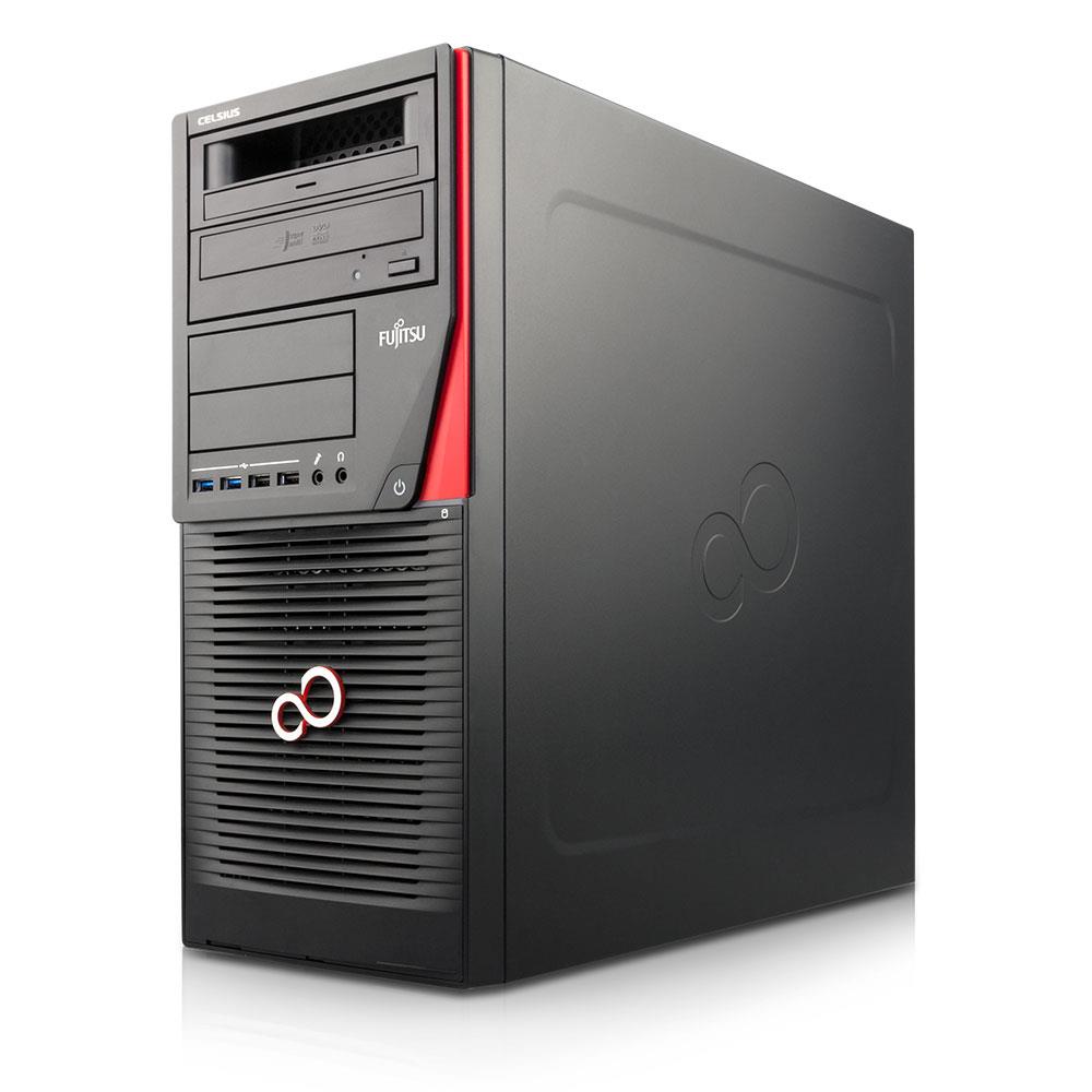 Fujitsu Celsius M740 Workstation | Xeon E5