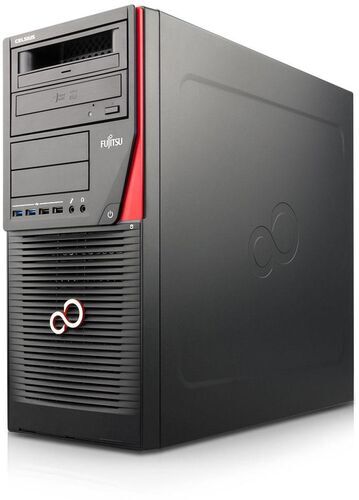 Fujitsu Celsius M740 Workstation | Xeon E5 | E5-1620 v4 | 32 GB | 512 GB SSD | 2 TB HDD | Quadro M4000 | Win 10 Pro