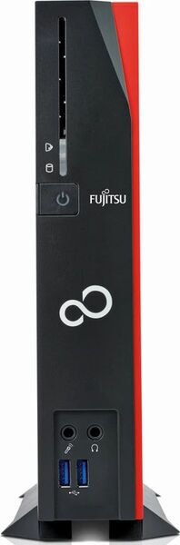 Fujitsu Futro S9010 Thin Client | Pentium Silver J5040 | 16 GB | 128 GB SSD | WiFi | Win 11 Pro, image 1 of 3