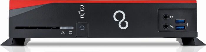Fujitsu Futro S9010 Thin Client | Pentium Silver J5040 | 16 GB | 128 GB SSD | WiFi | Win 11 Pro, image 2 of 3