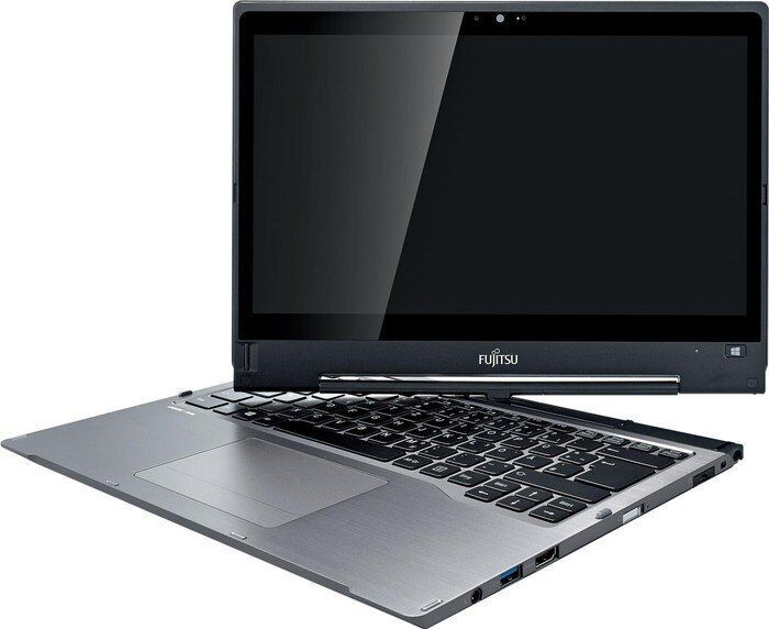 Fujitsu Lifebook T936 2-in-1 Tablet | i5-6300U | 13.3" | 8 GB | 256 GB SSD | FP | Taustavalaistu näppäimistö | Win 10 Pro | DE 1
