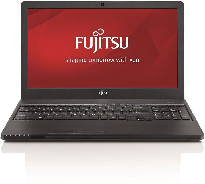 Fujitsu Lifebook A555 | i3-5005U | 15.6" | 4 GB | 500 GB HDD | DVD-RW | Win 10 Home | DE