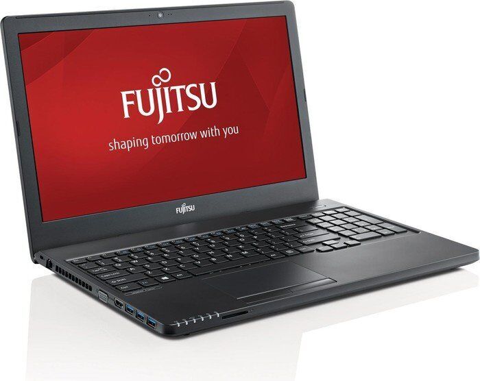 Fujitsu Lifebook A555 | i5-5200U | 15.6" | 8 GB | 1 TB HDD | Win 10 Pro | DE 2