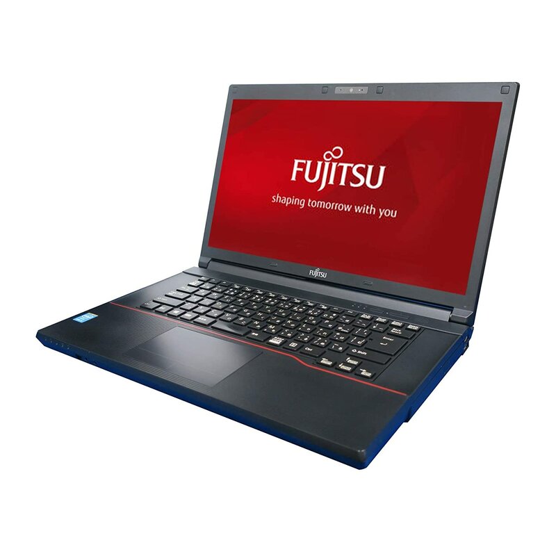 FUJITSU Notebook LIFEBOOK A574 Core i5 8GB 新品SSD4TB ...