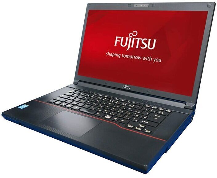 Fujitsu Lifebook A574 | i5-4200U | 15.6" | 16 GB | 128 GB SSD | Win 10 Pro | US
