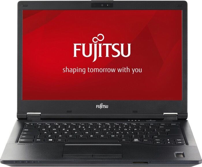 Fujitsu Lifebook E448 | i3-7310U | 14" | 8 GB | 256 GB SSD | Win 10 Pro | BE