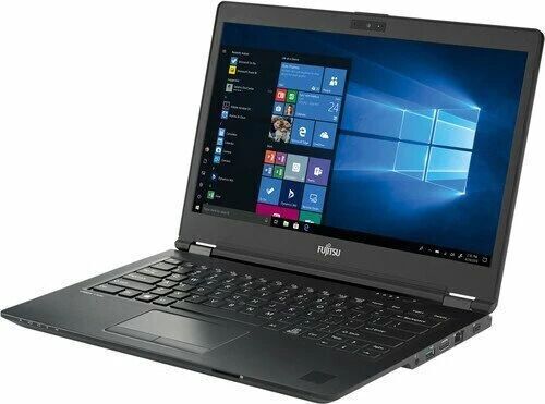 Fujitsu Lifebook E5410 | i5-10310U | 14" | 16 GB | 256 GB SSD | Taustavalaistu näppäimistö | Webkamera | Win 11 Pro | DE, image 2 of 5