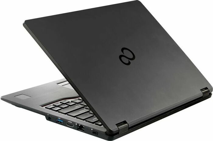 Fujitsu Lifebook E5410 | i5-10310U | 14" | 16 GB | 256 GB SSD | Taustavalaistu näppäimistö | Webkamera | Win 11 Pro | DE, image 3 of 5