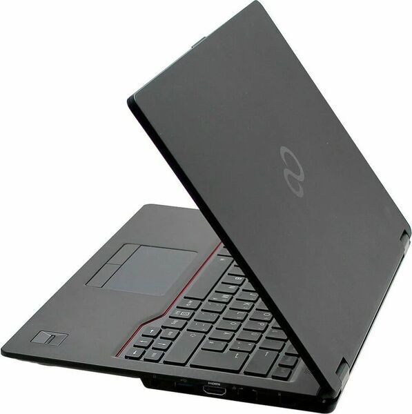 Fujitsu Lifebook E5410 | i5-10310U | 14" | 16 GB | 256 GB SSD | Taustavalaistu näppäimistö | Webkamera | Win 11 Pro | DE, image 4 of 5