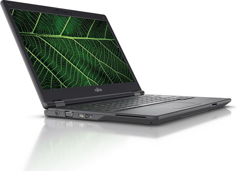 Fujitsu Lifebook E5411 | i3-1115G4 | 14" | 16 GB | 256 GB SSD | Win 11 Pro | DE 1