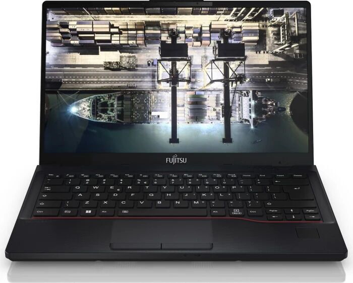 Fujitsu Lifebook E5412 | i3-1215U | 14" | 8 GB | 256 GB SSD | 4G | Win 11 Pro | DE, image 1 of 5