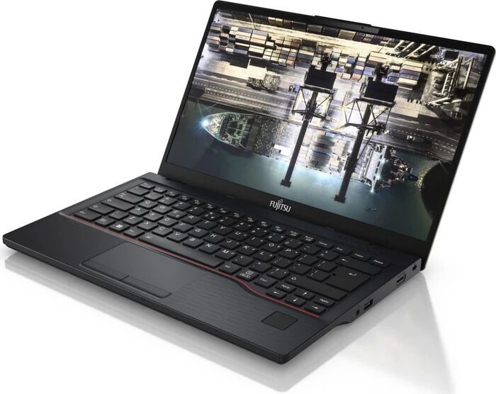 Fujitsu Lifebook E5412 | i3-1215U | 14" | 8 GB | 256 GB SSD | 4G | Win 11 Pro | DE, image 3 of 5