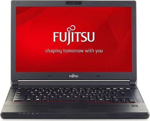Fujitsu Lifebook E544 | 14" | i5-4210M | 8 GB | 128 GB SSD | WXGA | Win 10 Pro | DE