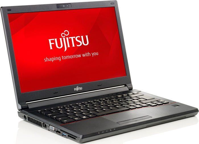 Fujitsu Lifebook E544 | i5-4210M | 14" | 4 GB | 256 GB SSD | WXGA | Win 10 Pro | US 2