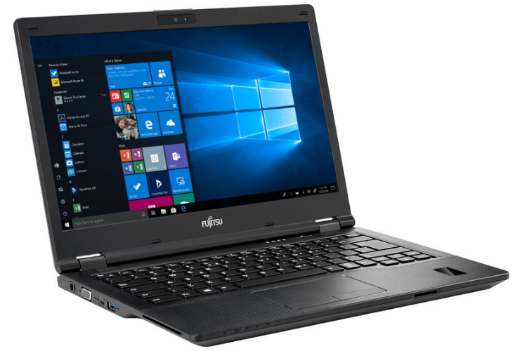 Fujitsu Lifebook E549 - i5-8265U - 14