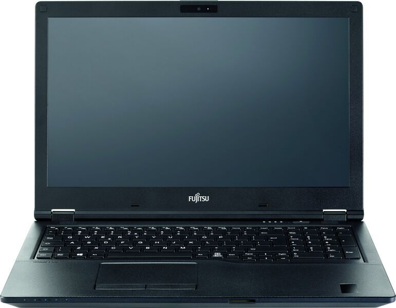 Fujitsu Lifebook E5510 | i5-10210U | 15.6" | 8 GB | 256 GB SSD | Webcam | Win 11 Pro | DE 3