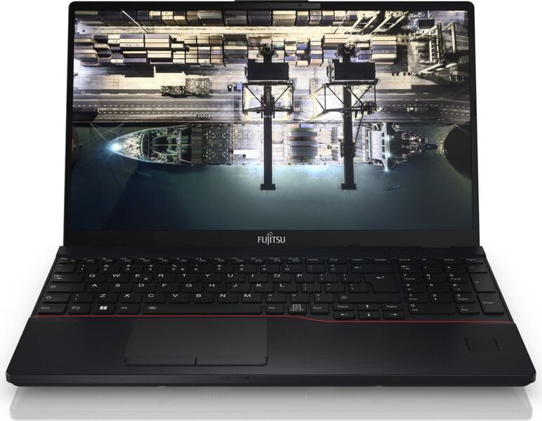 Fujitsu Lifebook E5512 | i7-1255U | 15.6" | 16 GB | 512 GB SSD | Win 11 Pro | DE