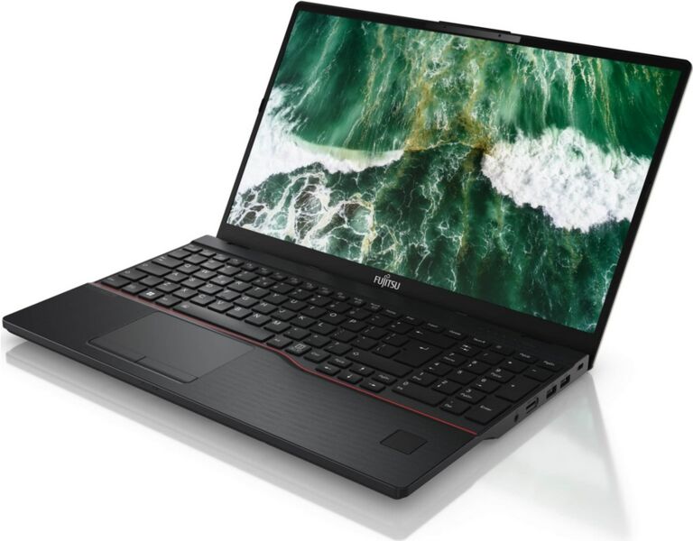 Fujitsu Lifebook E5513 | i7-1355U | 16" | 16 GB | 1 TB SSD | Win 11 Home | DE 3