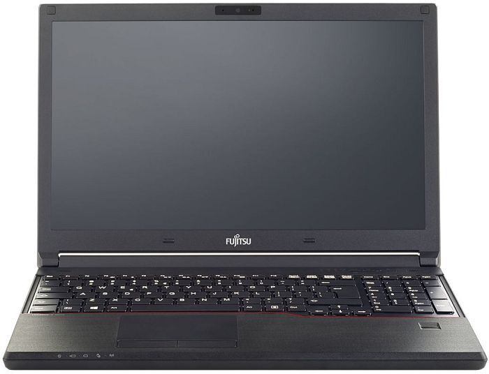 Fujitsu Lifebook E554 | i5-4210M | 15.6" | 8 GB | 128 GB SSD | WXGA | Win 10 Pro | DE