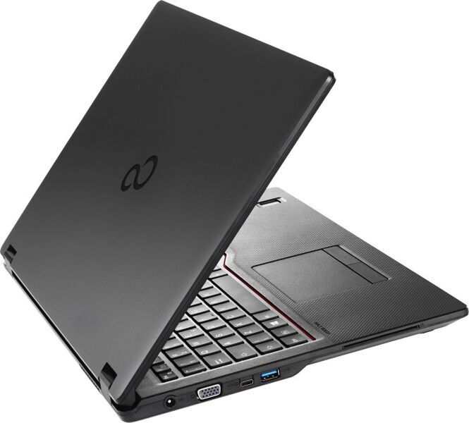Fujitsu Lifebook E558 | i5-8250U | 15.6" | 16 GB | 512 GB SSD | Webcam | Win 11 Pro | DE 2