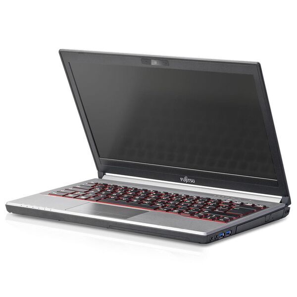 Fujitsu Lifebook E734 | i5-4210M | 13.3" | 16 GB | 256 GB SSD | DVD-RW | Win 10 Pro | DE 2