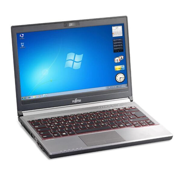 Fujitsu Lifebook E734 | i3-4100M | 13.3" | 8 GB | 256 GB SSD | Win 10 Pro | DE