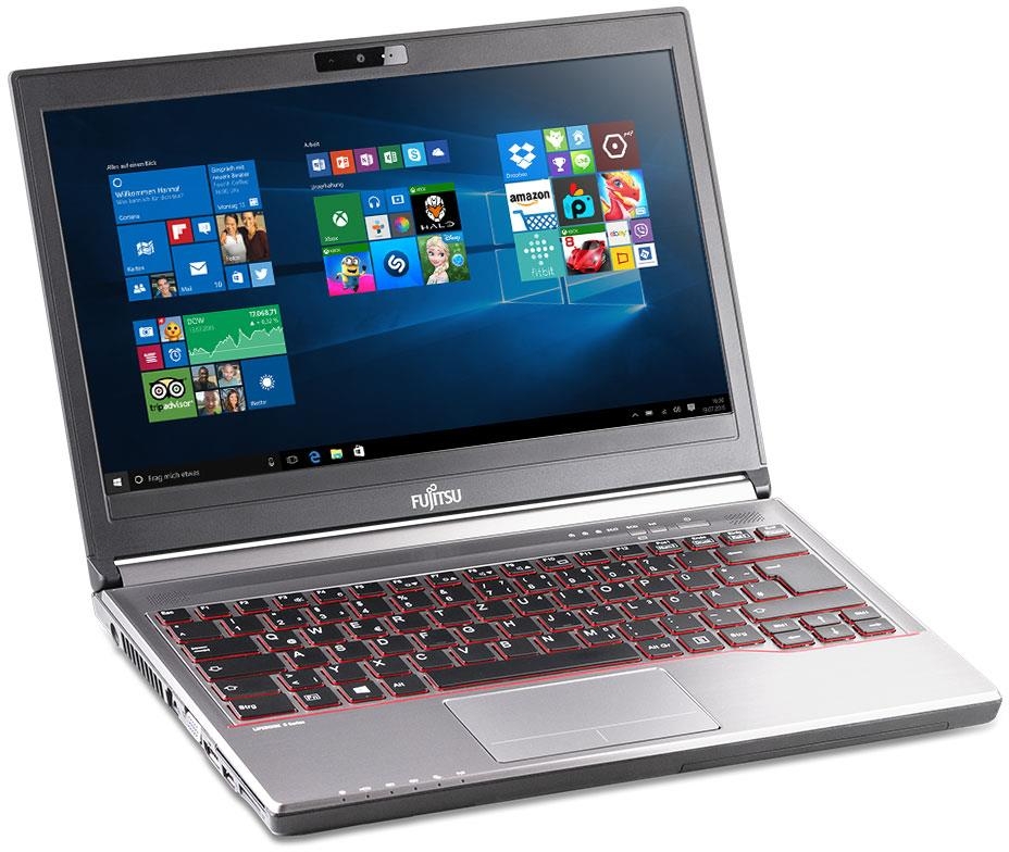 Fujitsu Lifebook E736 | i3-6100U | 13.3