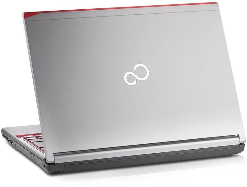 Fujitsu Lifebook E736 | i3-6100U | 13.3" | 8 GB | 256 GB SSD | WXGA | 4G | Win 10 Home | DE 2