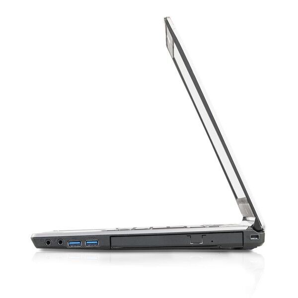 Fujitsu Lifebook E744 | 14" | i5-4210M | 8 GB | 256 GB SSD | DVD-RW | Win 10 Home | DE 2