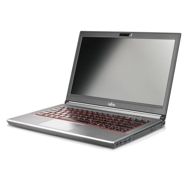 Fujitsu Lifebook E744 | i5-4300M | 14" | 8 GB | 256 GB SSD | WXGA | DVD-RW | Win 10 Pro | DE