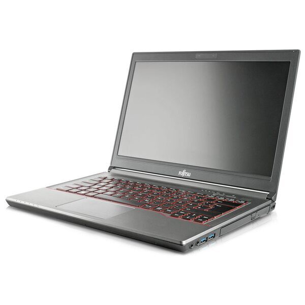 Fujitsu Lifebook E746 | 14" | i5-6300U | 8 GB | 256 GB SSD | WXGA | Win 10 Pro | DE