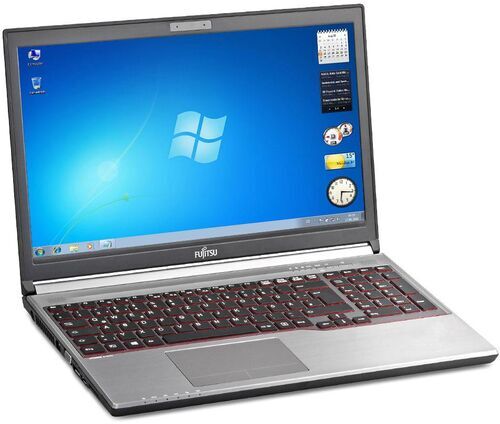 Fujitsu Lifebook E754 | i5-4300M | 15.6"