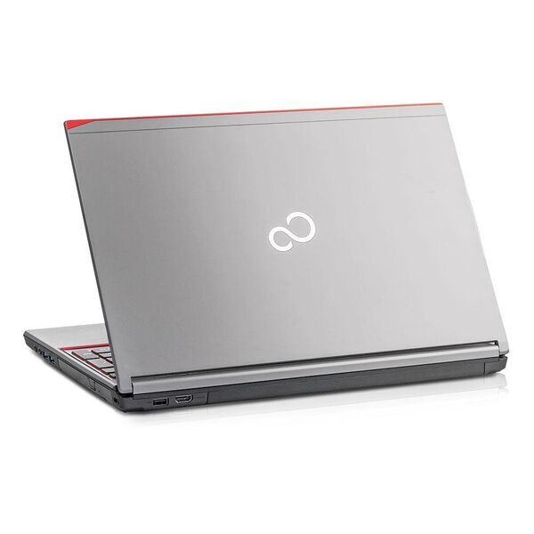 Fujitsu LifeBook E756 | 15.6" | i5-6300U | 8 GB | 256 GB SSD | FHD | Win 10 Pro | DE 4