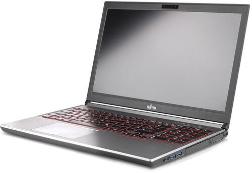 Fujitsu LifeBook E756 | 15.6" | i5-6300U | 16 GB | 1 TB SSD | FHD | Win 10 Pro | DE