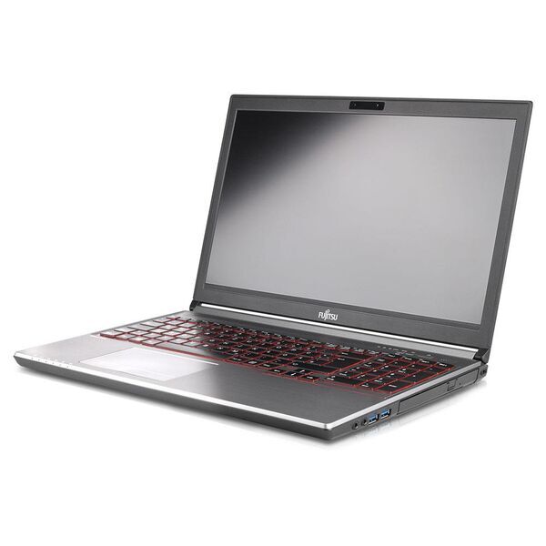 Fujitsu LifeBook E756 | 15.6" | i5-6300U | 16 GB | 1 TB SSD | FHD | Win 10 Pro | DE