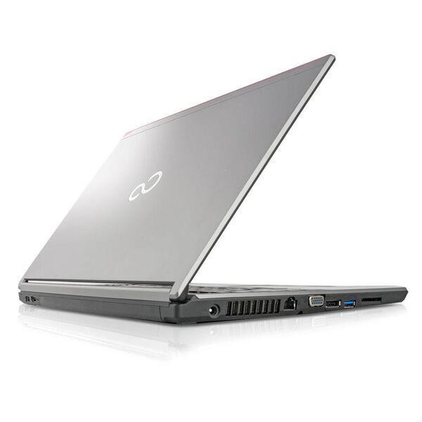 Fujitsu LifeBook E756 | 15.6" | i7-6600U | 16 GB | 1 TB SSD | FHD | webová kamera | Win 10 Pro | DE 2
