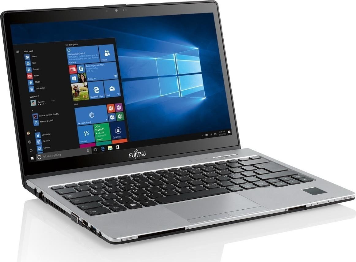 Fujitsu Lifebook S938 - i7-8650U - 13.3