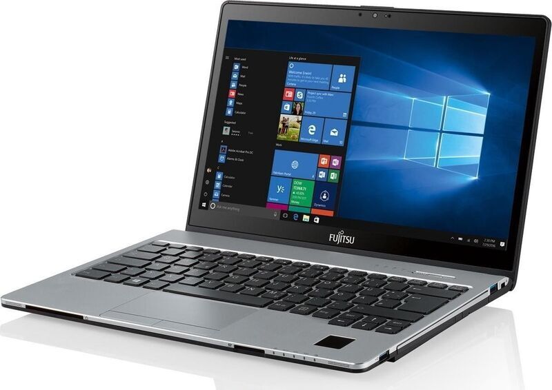 Fujitsu Lifebook S938 | i7-8650U | 13.3" | 12 GB | 1 TB SSD | FHD | Win 11 Home | DE 3