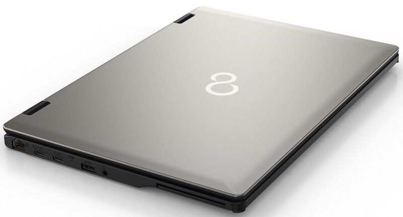 Fujitsu LifeBook U5313X | i5-1335U | 13.3 | 16 GB | 512 GB SSD | Webcam | Win 11 Pro | DE, image 2 of 5