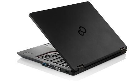 Fujitsu Lifebook U727 | i5-6200U | 12.5" | 16 GB | 1 TB SSD | WXGA | 4G | Win 10 Pro | DE 2