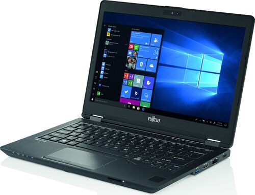 Fujitsu Lifebook U729 | i5-8265U | 12.5" | 16 GB | 512 GB SSD | Win 11 Home | DE