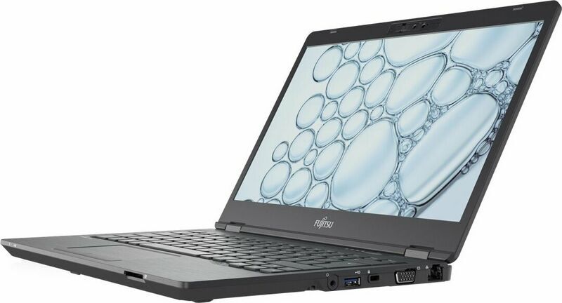 Fujitsu Lifebook U7310 | i5-10210U | 13.3" | 8 GB | 256 GB SSD | FHD | Webcam | Win 11 Pro | FI 3