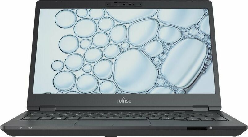 Fujitsu Lifebook U7310 | i5-10310U | 13.3" | 8 GB | 256 GB SSD | FHD | Webcam | 4G | Tastaturbelysning | Win 11 Pro | DE