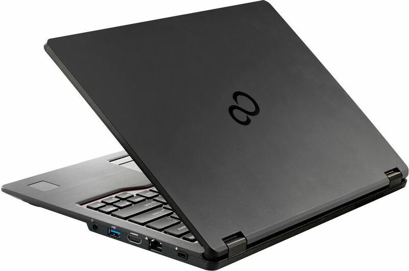 Fujitsu Lifebook U7410 | i5-10310U | 14" | 8 GB | 512 GB SSD | FHD | Webcam | 4G | Win 11 Pro | PT 2
