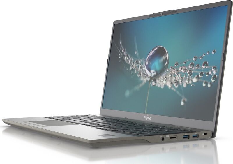 Fujitsu Lifebook U7411 | i5-1135G7 | 14" | 16 GB | 512 GB SSD | Win 11 Home | DE 2