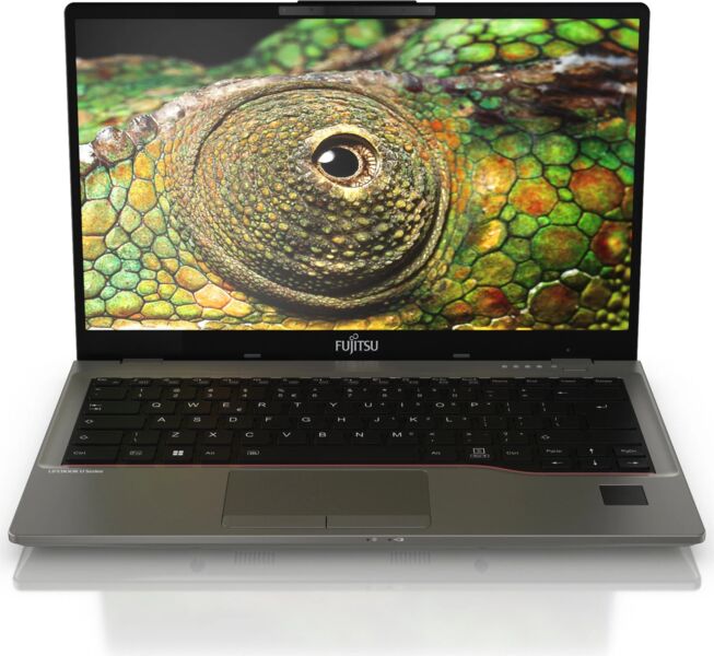Fujitsu Lifebook U7412 | i7-1255U | 14" | 16 GB | 512 GB SSD | FP | Win 11 Pro | DE 1