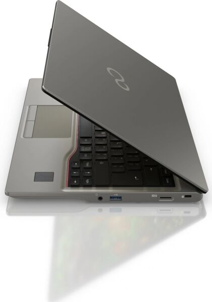 Fujitsu Lifebook U7412 | i7-1255U | 14" | 16 GB | 512 GB SSD | FP | Win 11 Pro | DE 4